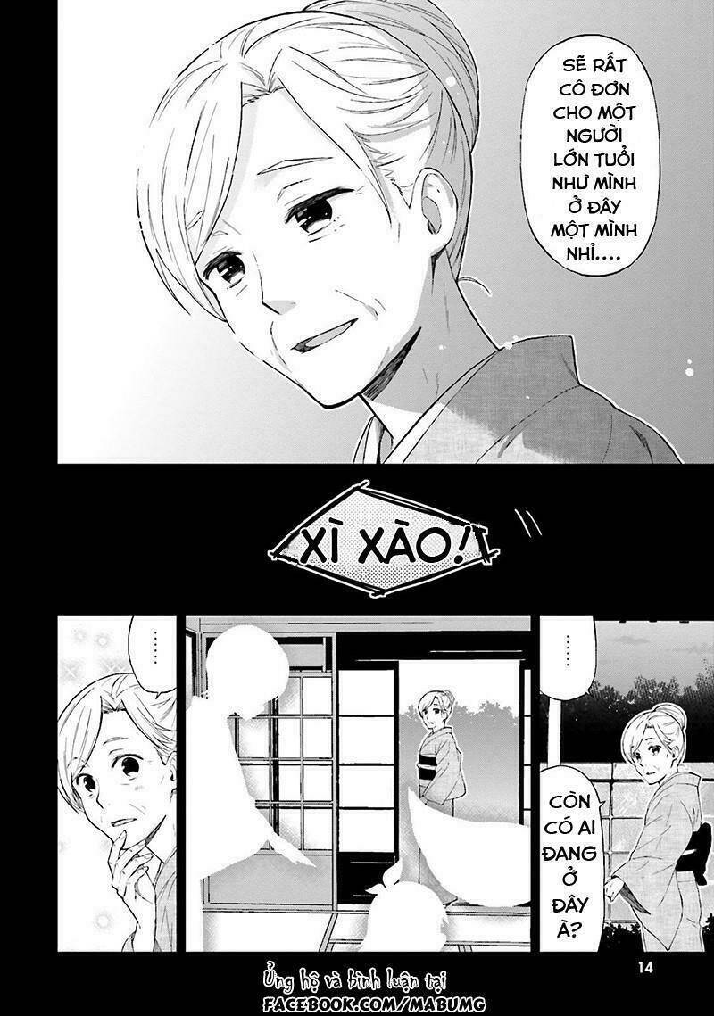 Ayakashiko Chapter 18 - Trang 2