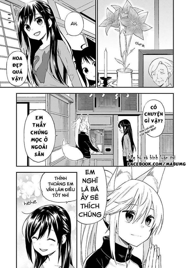 Ayakashiko Chapter 18 - Trang 2