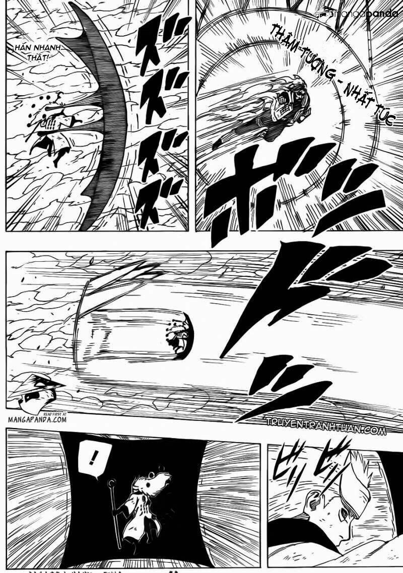 naruto - cửu vĩ hồ ly chapter 669 - Next chapter 670