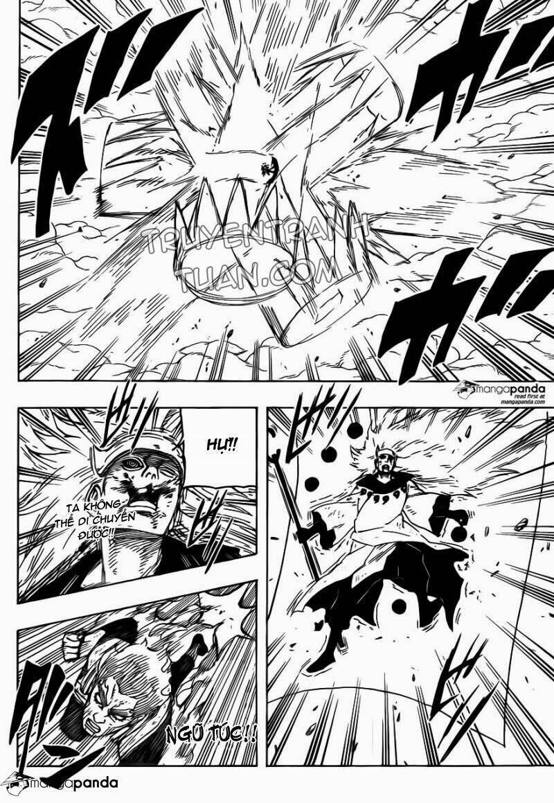 naruto - cửu vĩ hồ ly chapter 669 - Next chapter 670