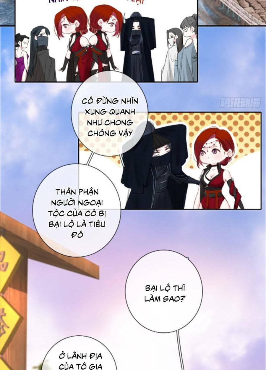 kim ốc tàng kiều chapter 59 - Next chapter 60