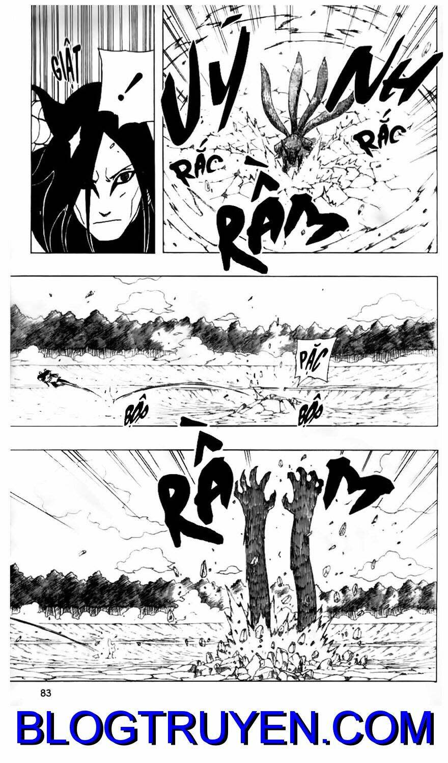 naruto - cửu vĩ hồ ly chapter 294 - Next chapter 295