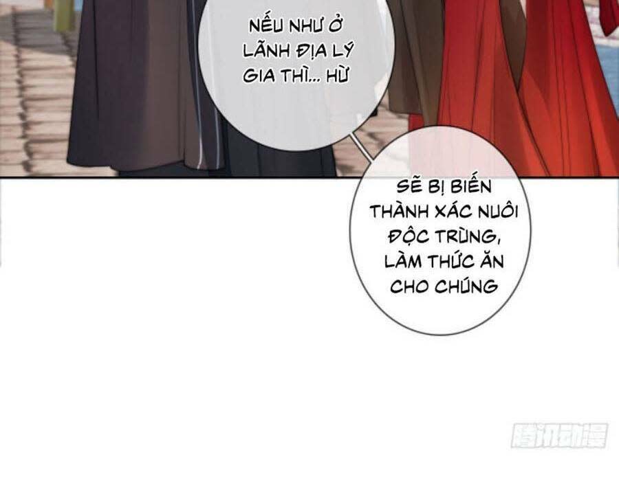 kim ốc tàng kiều chapter 59 - Next chapter 60