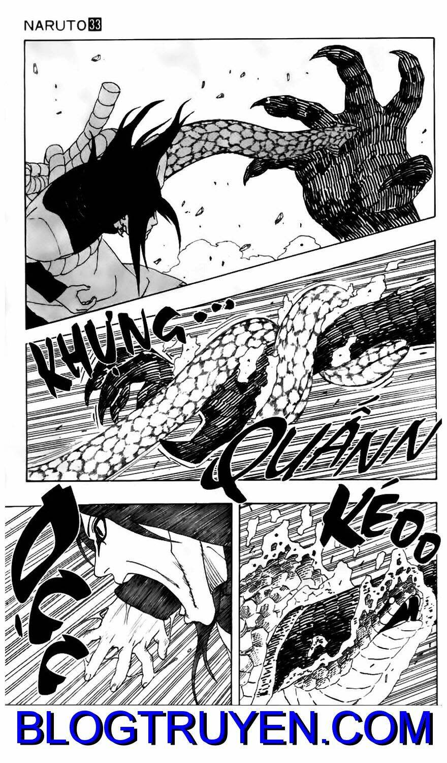 naruto - cửu vĩ hồ ly chapter 294 - Next chapter 295