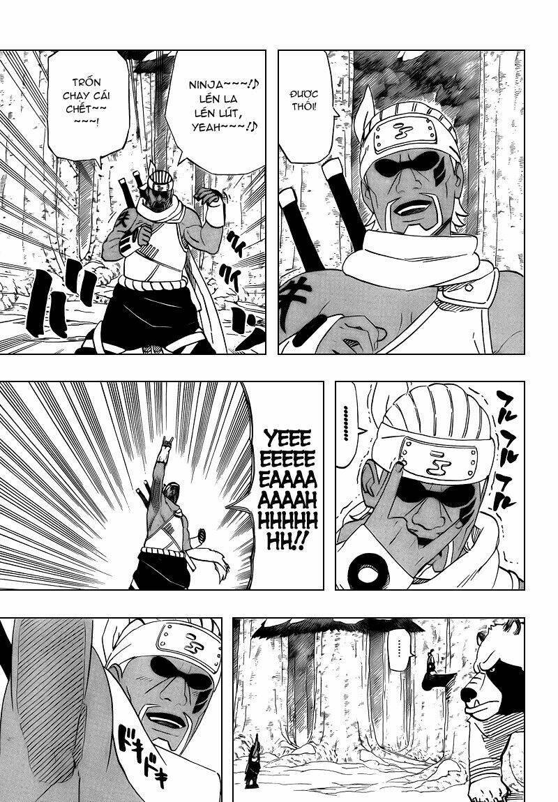 naruto - cửu vĩ hồ ly chapter 468 - Next chapter 469