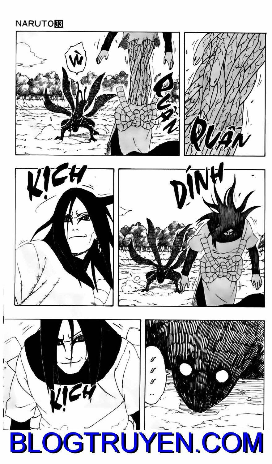 naruto - cửu vĩ hồ ly chapter 294 - Next chapter 295