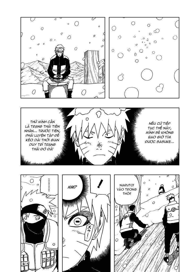 naruto - cửu vĩ hồ ly chapter 468 - Next chapter 469