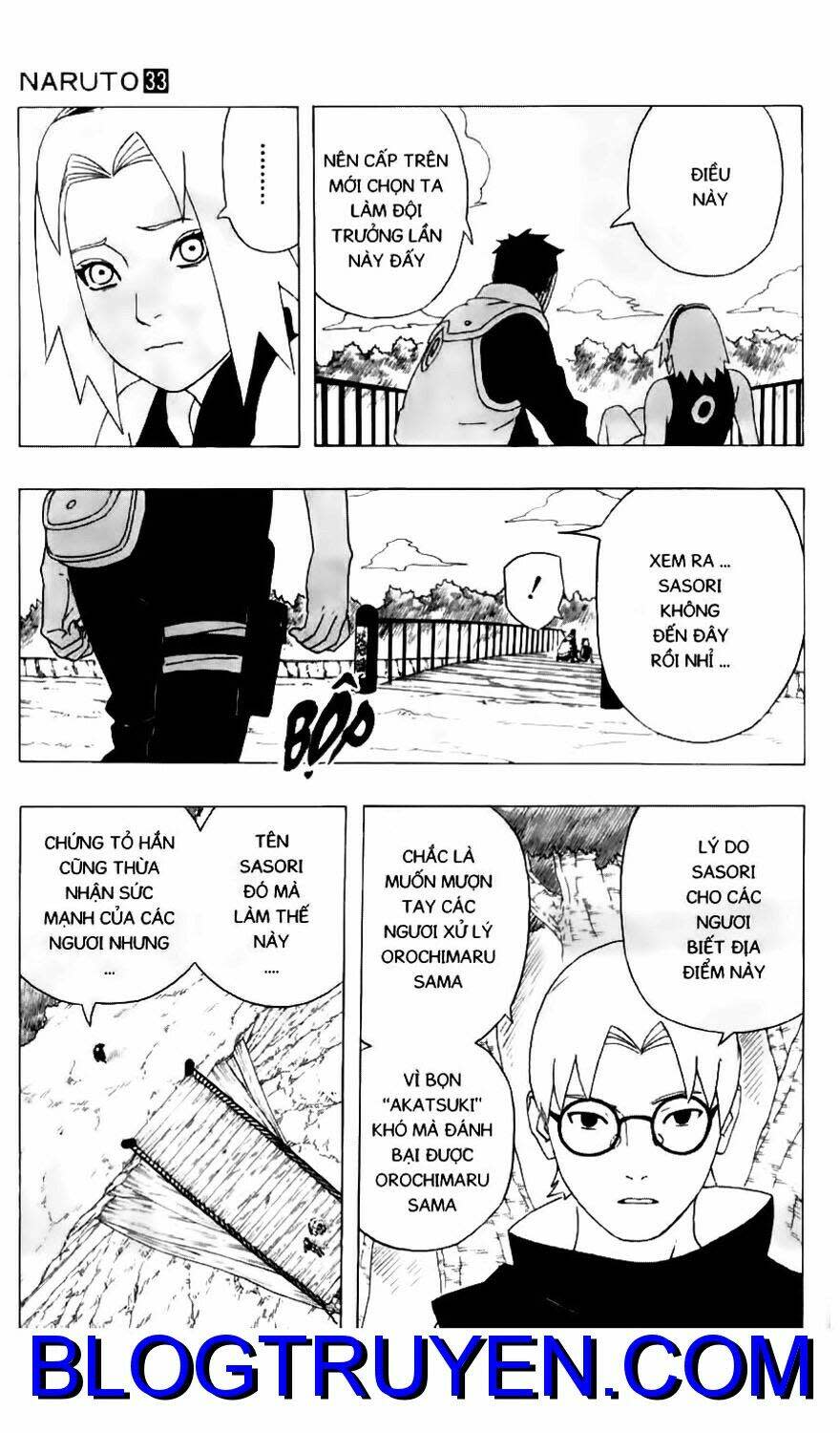 naruto - cửu vĩ hồ ly chapter 294 - Next chapter 295