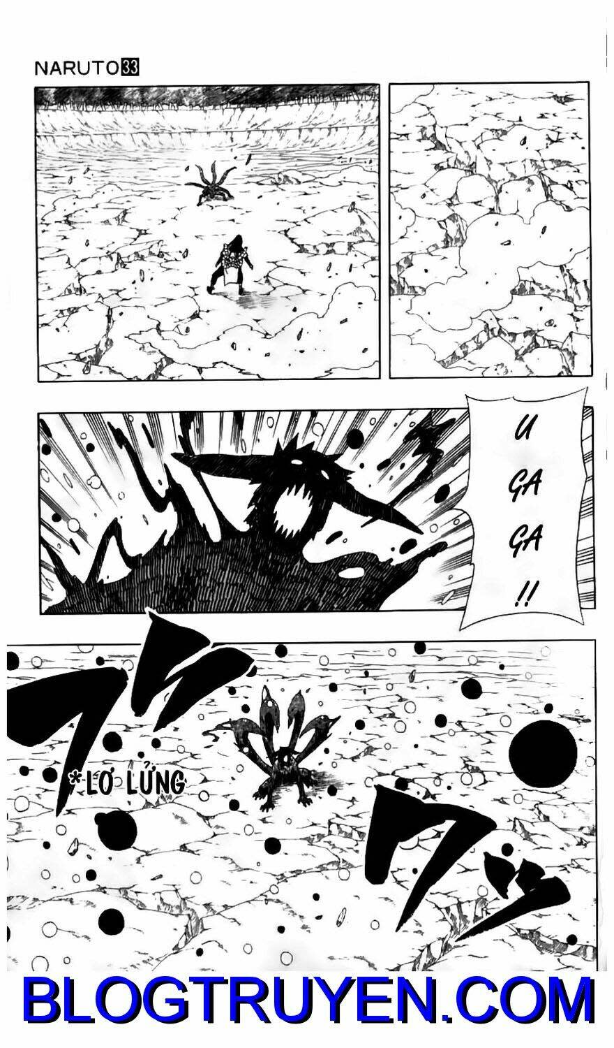 naruto - cửu vĩ hồ ly chapter 294 - Next chapter 295