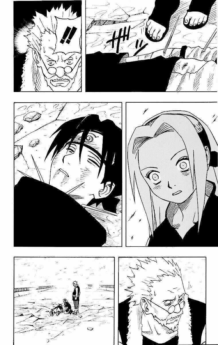 naruto - cửu vĩ hồ ly chapter 31 - Next chapter 32