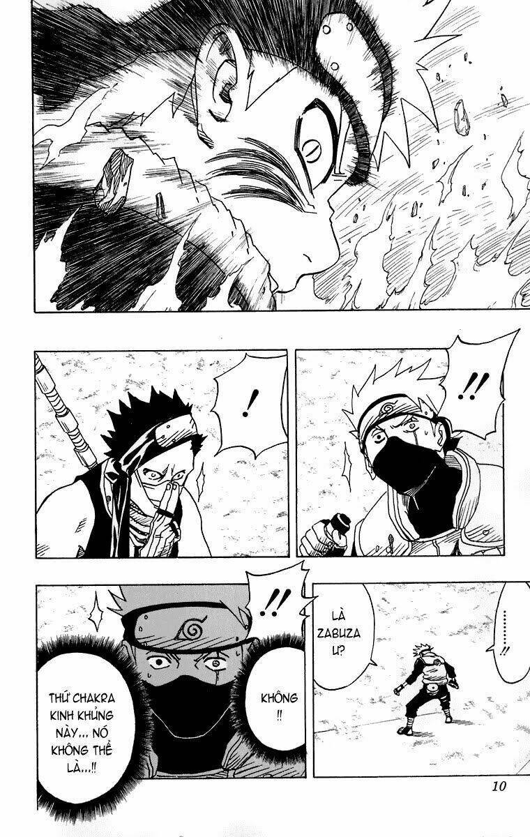 naruto - cửu vĩ hồ ly chapter 28 - Next chapter 29