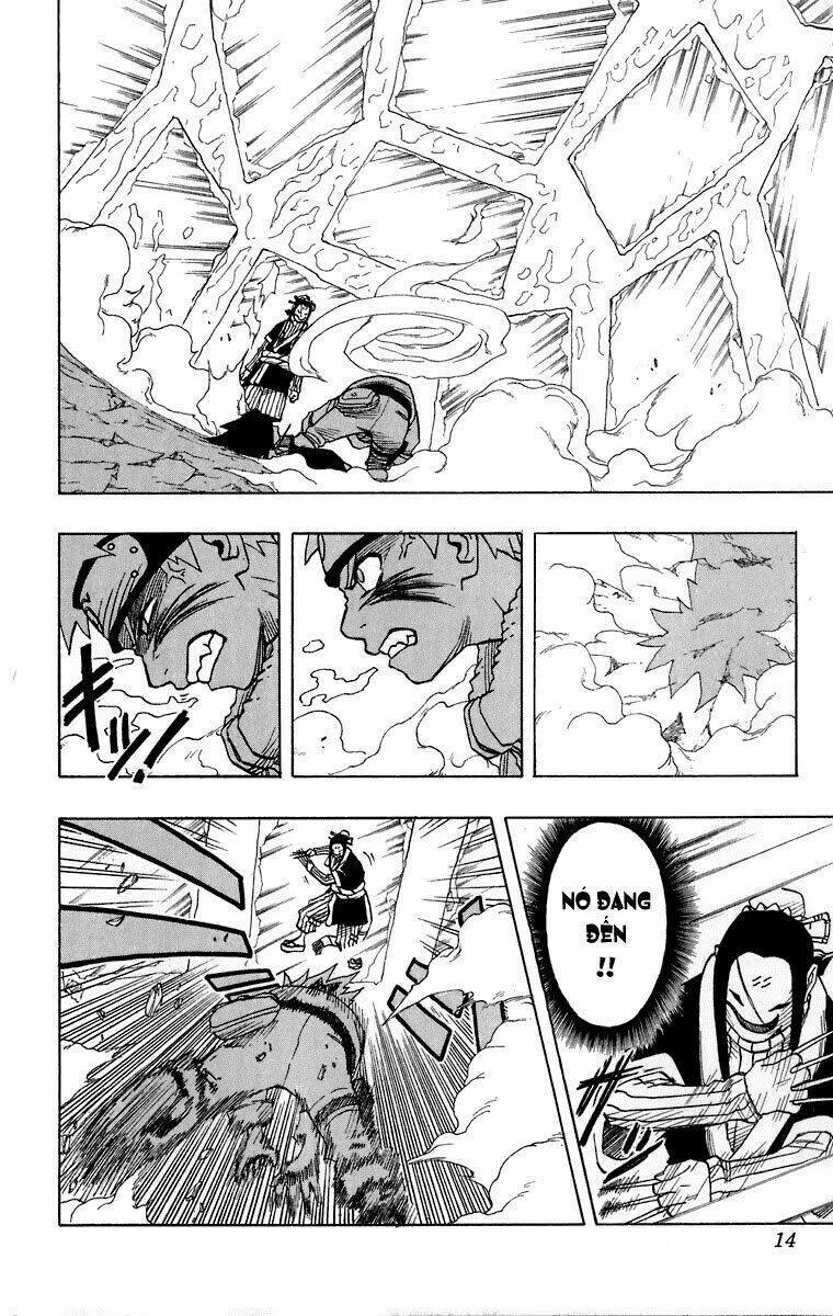 naruto - cửu vĩ hồ ly chapter 28 - Next chapter 29