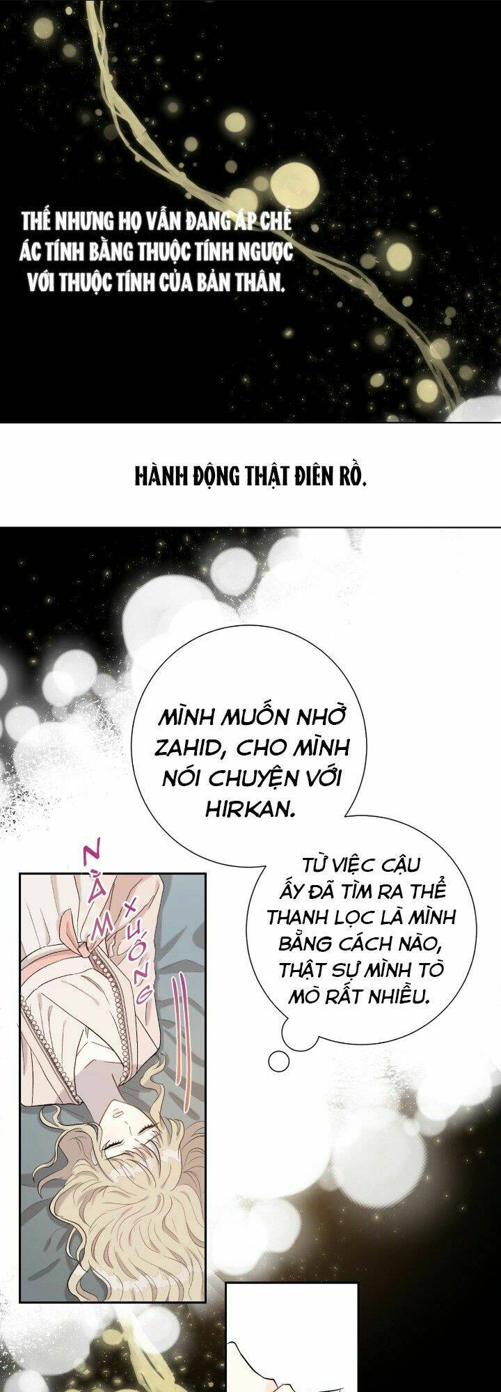 xin ngài đừng ăn tôi. chapter 27 - Trang 2