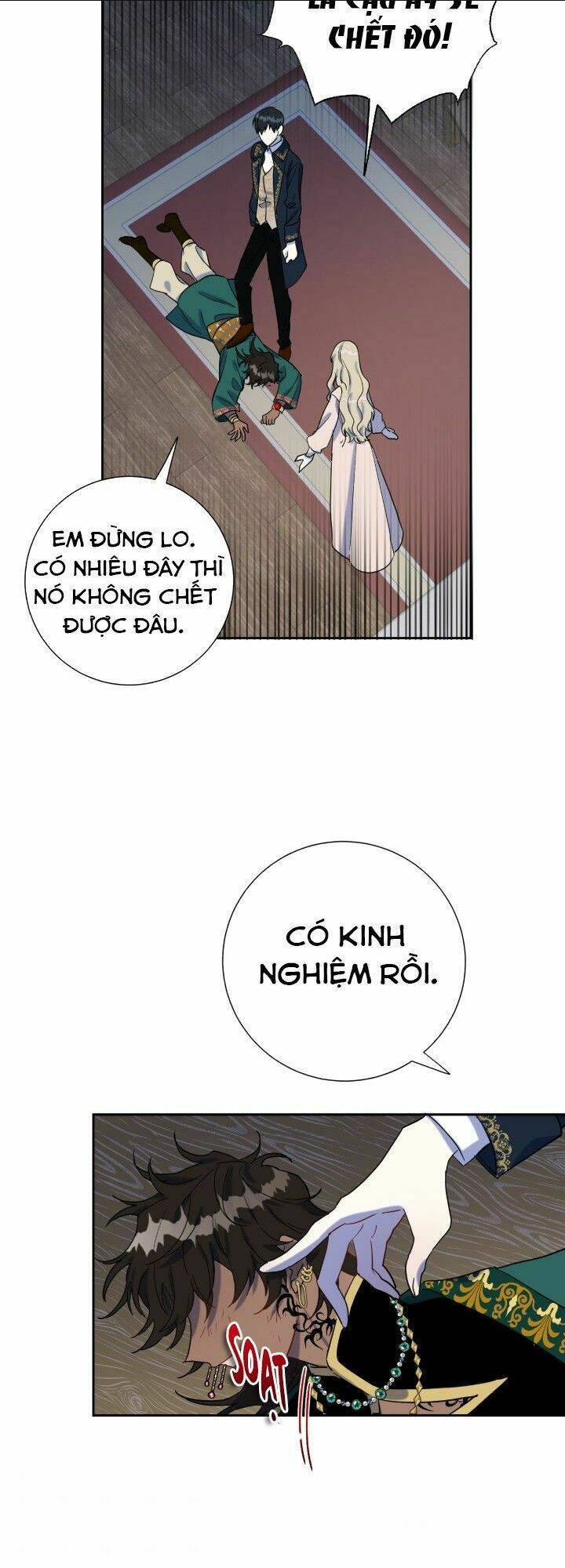 xin ngài đừng ăn tôi. chapter 27 - Trang 2