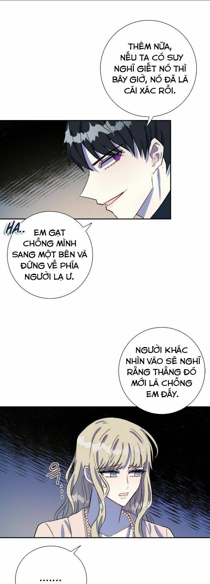 xin ngài đừng ăn tôi. chapter 27 - Trang 2