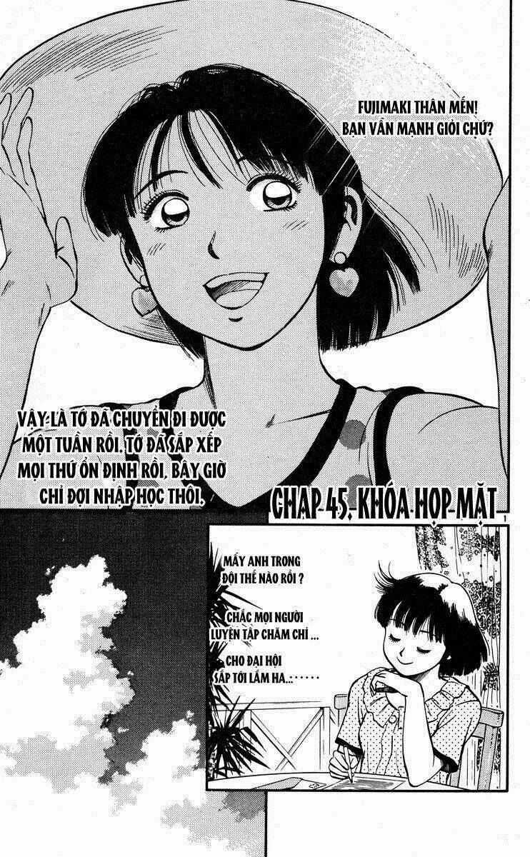 Ganba! Fly High! - Bay Cao Hơn Nữa Chapter 45 - Next Chapter 46