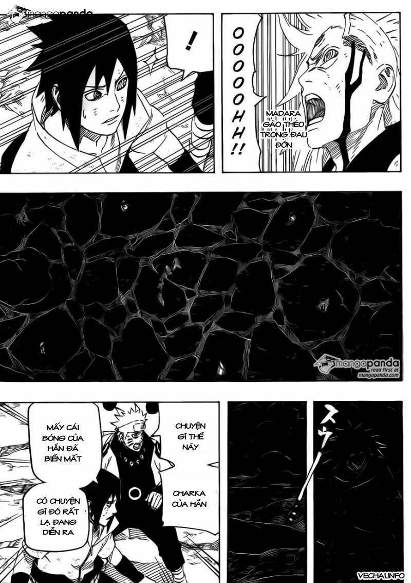 naruto - cửu vĩ hồ ly chapter 679 - Next chapter 680