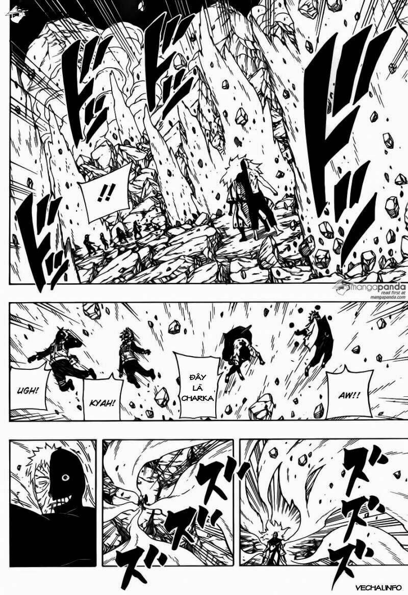 naruto - cửu vĩ hồ ly chapter 679 - Next chapter 680