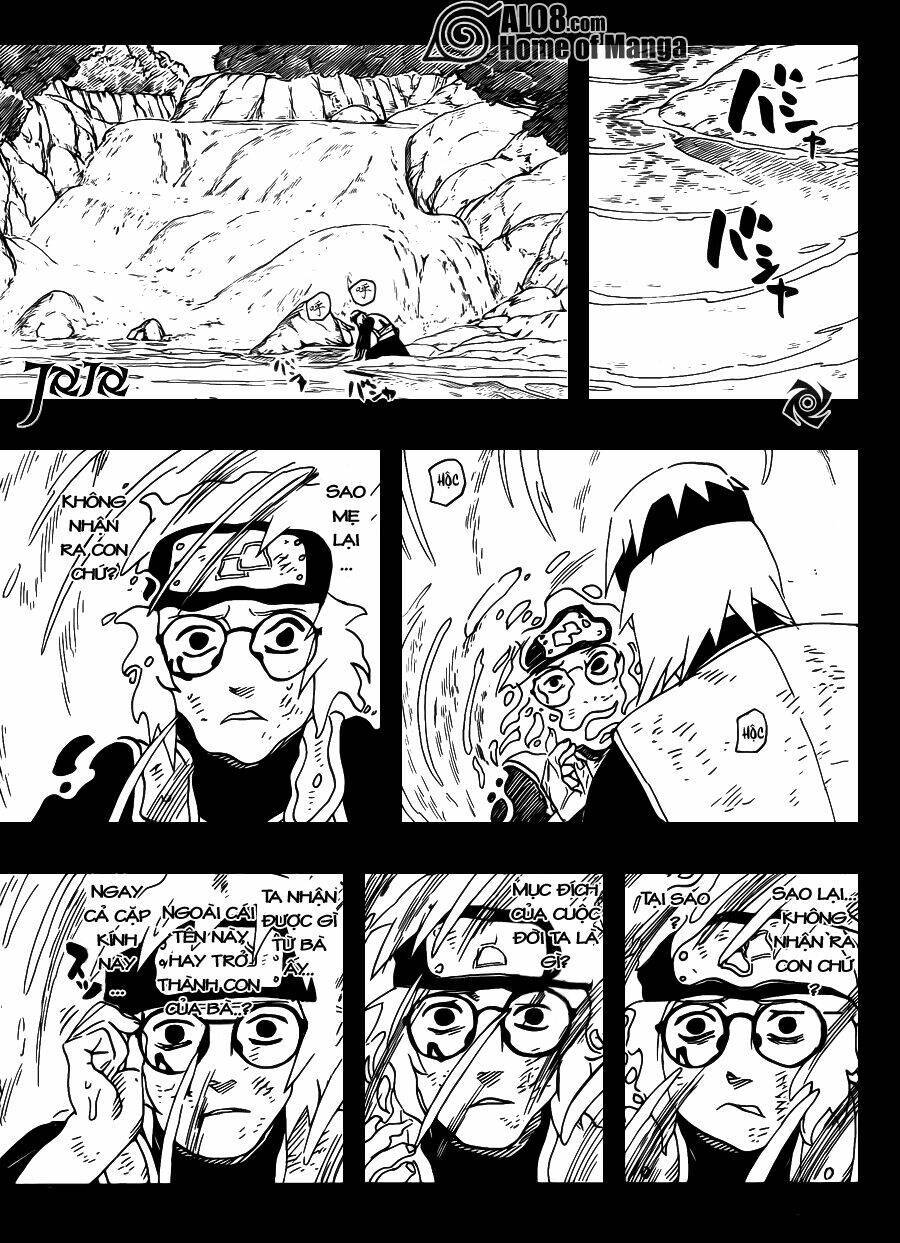 naruto - cửu vĩ hồ ly chapter 583 - Next chapter 584