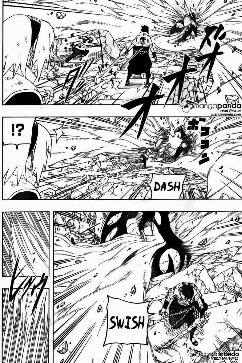 naruto - cửu vĩ hồ ly chapter 679 - Next chapter 680