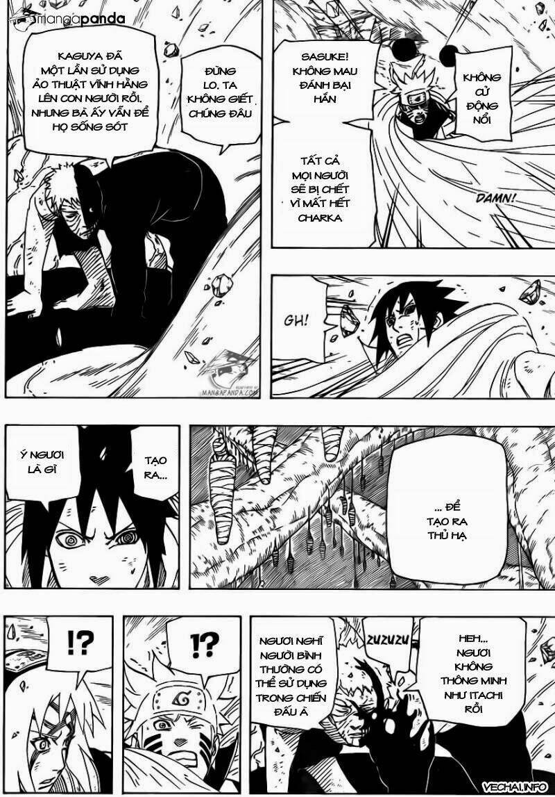 naruto - cửu vĩ hồ ly chapter 679 - Next chapter 680