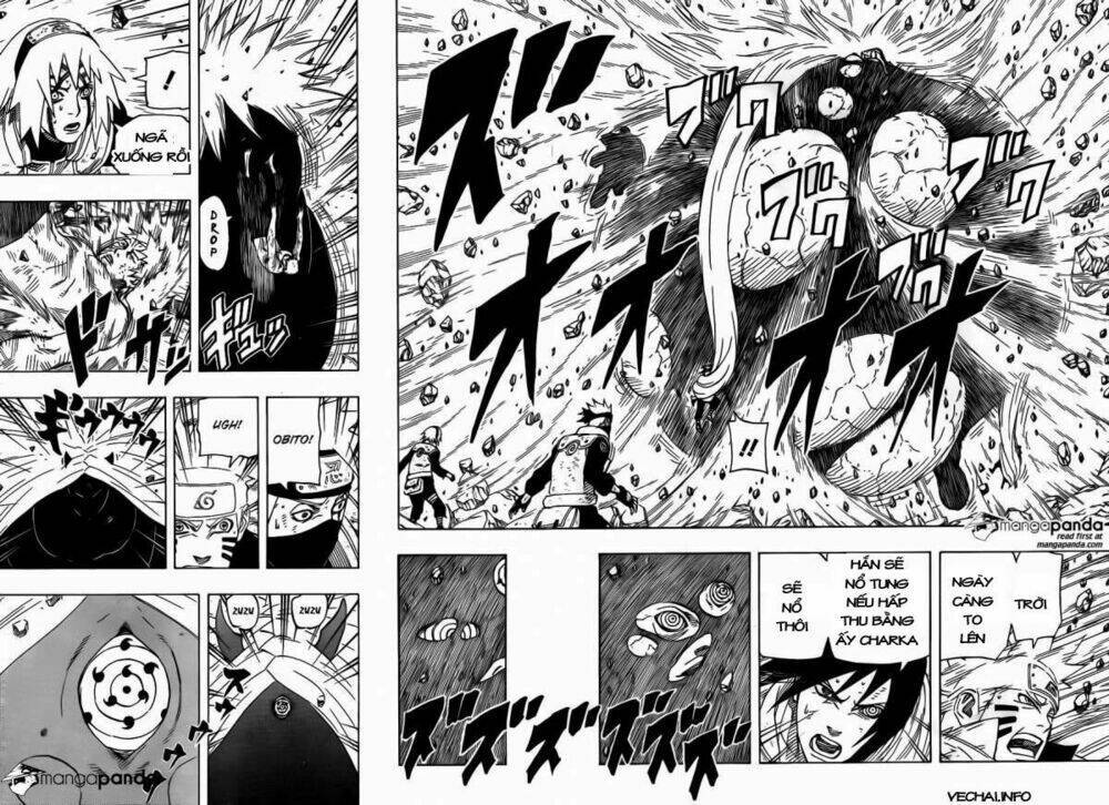 naruto - cửu vĩ hồ ly chapter 679 - Next chapter 680