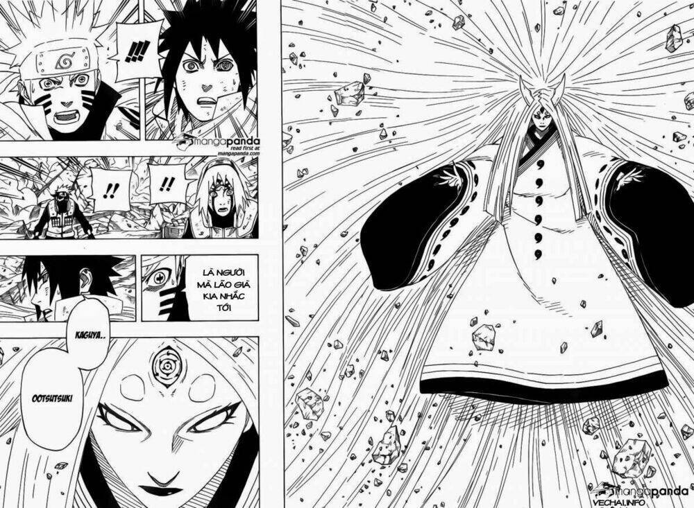 naruto - cửu vĩ hồ ly chapter 679 - Next chapter 680