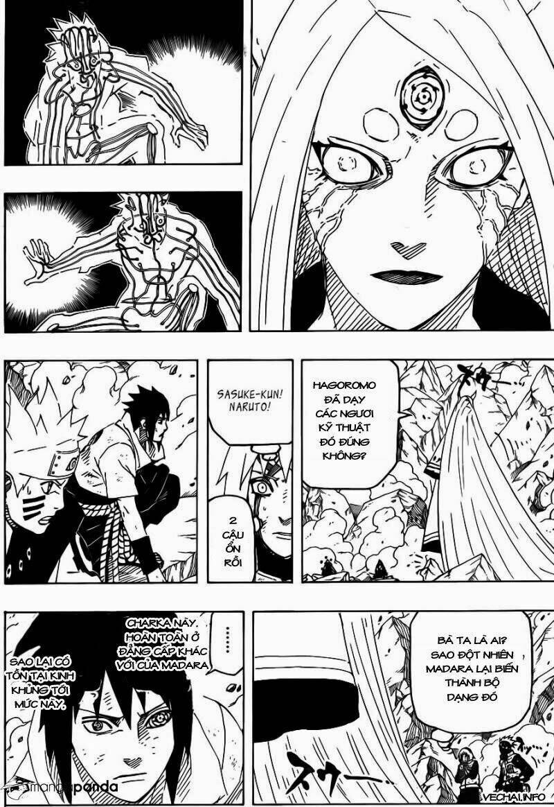 naruto - cửu vĩ hồ ly chapter 679 - Next chapter 680