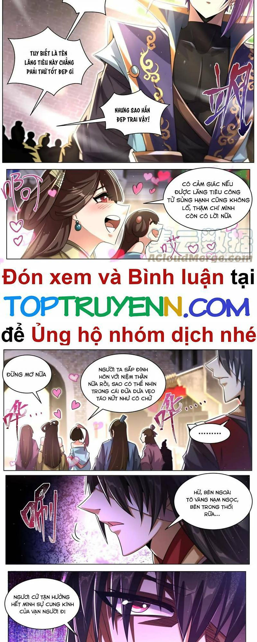 phản diện bất khả chiến bại Chapter 68 - Trang 2