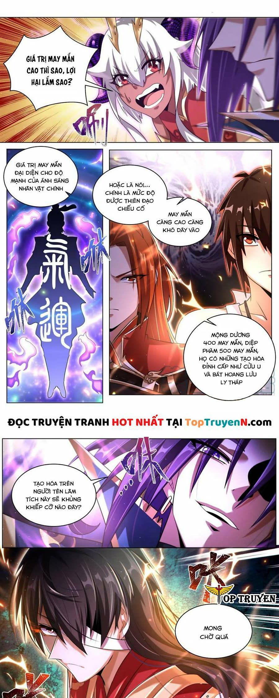 phản diện bất khả chiến bại Chapter 68 - Trang 2