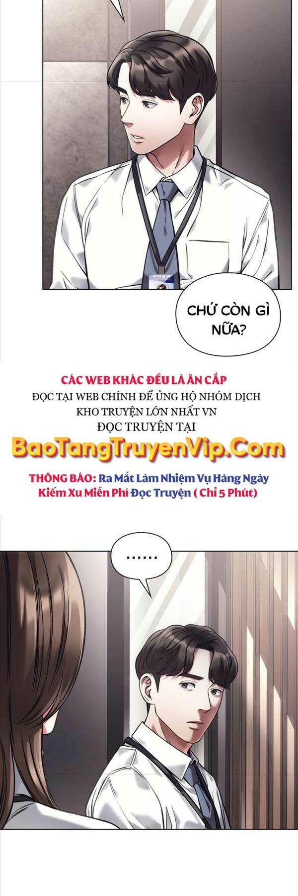 nhân viên văn phòng nhìn thấy vận mệnh chapter 30 - Trang 2