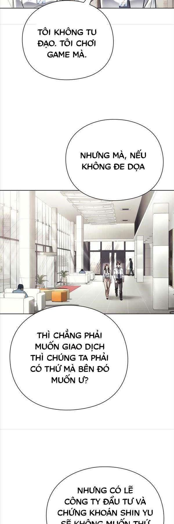 nhân viên văn phòng nhìn thấy vận mệnh chapter 30 - Trang 2