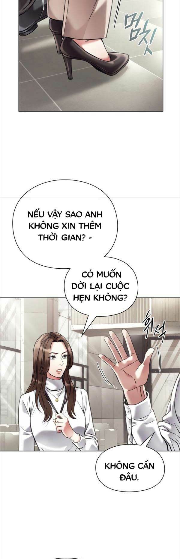 nhân viên văn phòng nhìn thấy vận mệnh chapter 30 - Trang 2