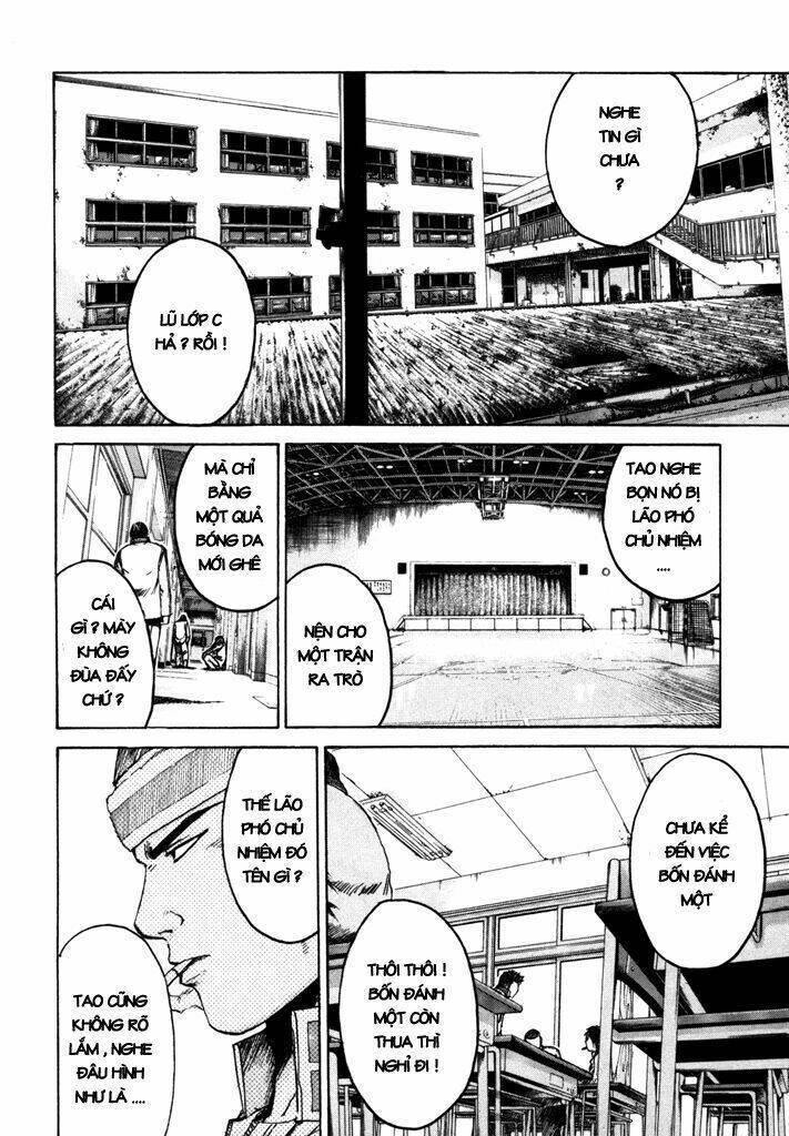 Kamen Teacher Chapter 3 - Next Chapter 4