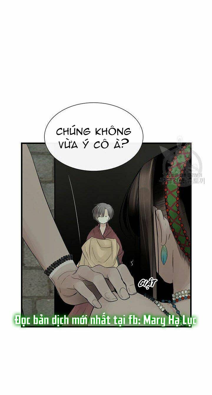 lãnh địa của totem chapter 58 - Trang 2