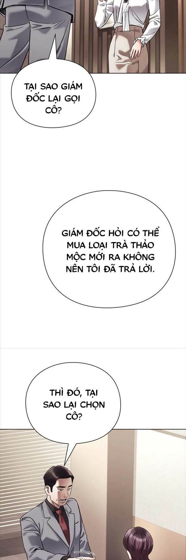 nhân viên văn phòng nhìn thấy vận mệnh chapter 30 - Trang 2