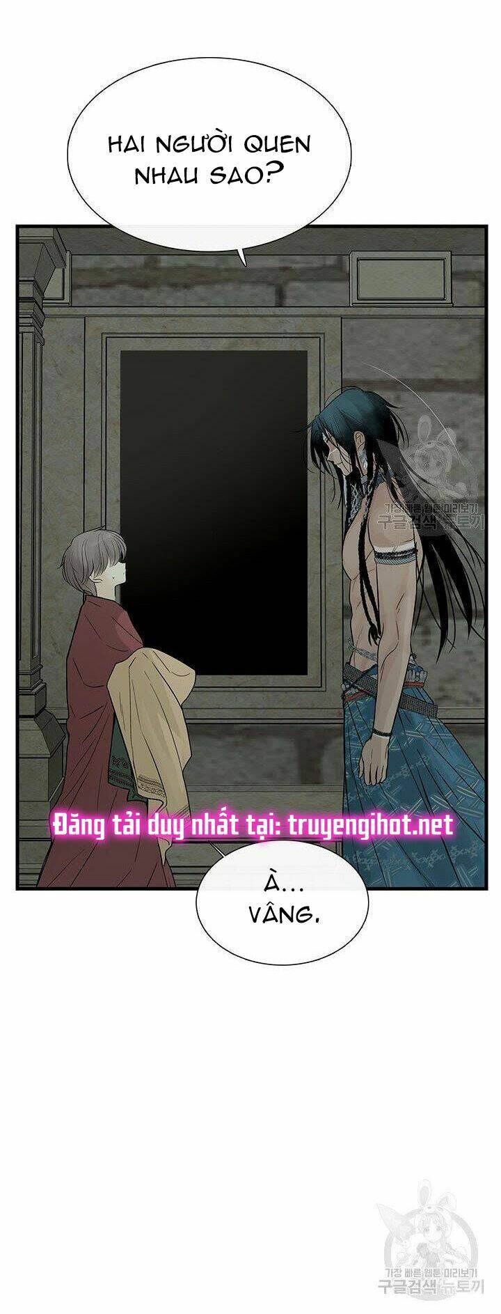 lãnh địa của totem chapter 58 - Trang 2