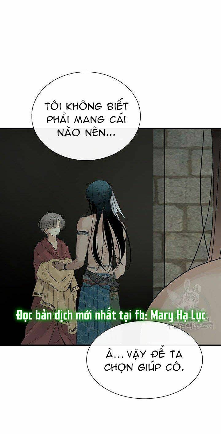 lãnh địa của totem chapter 58 - Trang 2