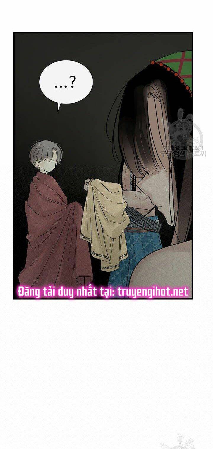 lãnh địa của totem chapter 58 - Trang 2