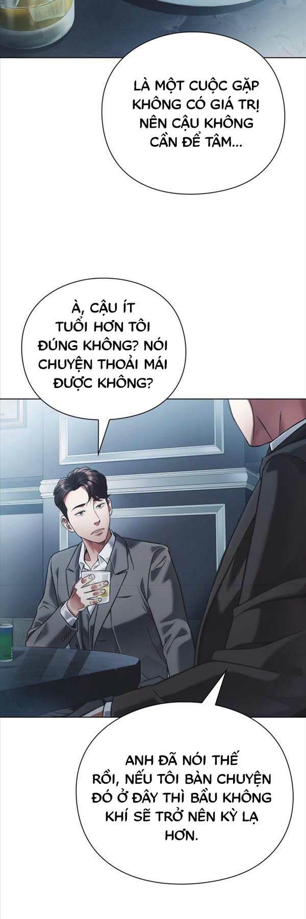 nhân viên văn phòng nhìn thấy vận mệnh chapter 30 - Trang 2