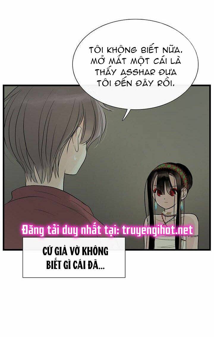 lãnh địa của totem chapter 58 - Trang 2