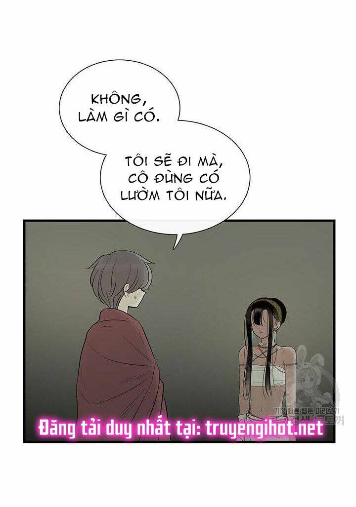 lãnh địa của totem chapter 58 - Trang 2