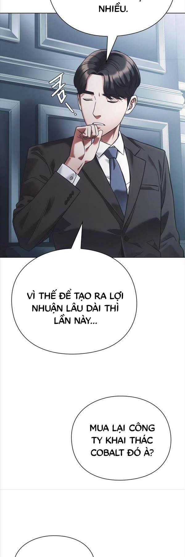 nhân viên văn phòng nhìn thấy vận mệnh chapter 30 - Trang 2