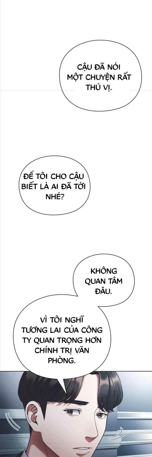 nhân viên văn phòng nhìn thấy vận mệnh chapter 30 - Trang 2