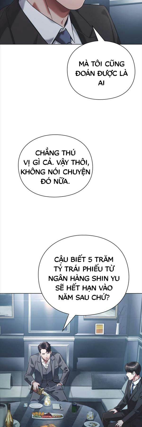 nhân viên văn phòng nhìn thấy vận mệnh chapter 30 - Trang 2