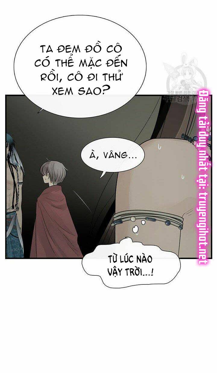 lãnh địa của totem chapter 58 - Trang 2