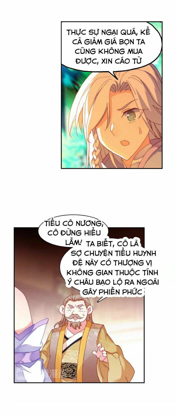 thiên châu biến chapter 21.5 - Next chap 22.0