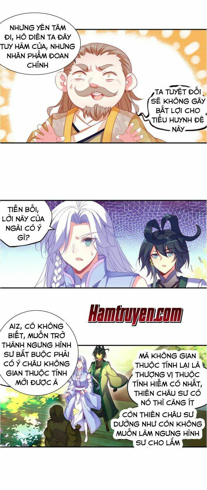 thiên châu biến chapter 21.5 - Next chap 22.0