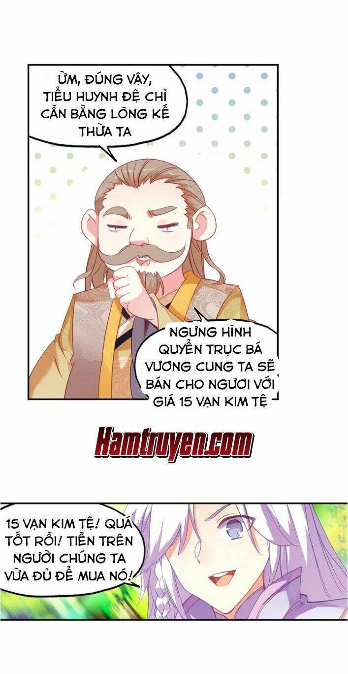 thiên châu biến chapter 21.5 - Next chap 22.0