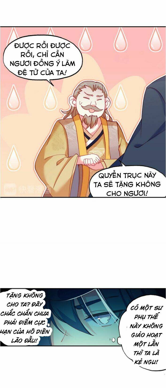 thiên châu biến chapter 21.5 - Next chap 22.0